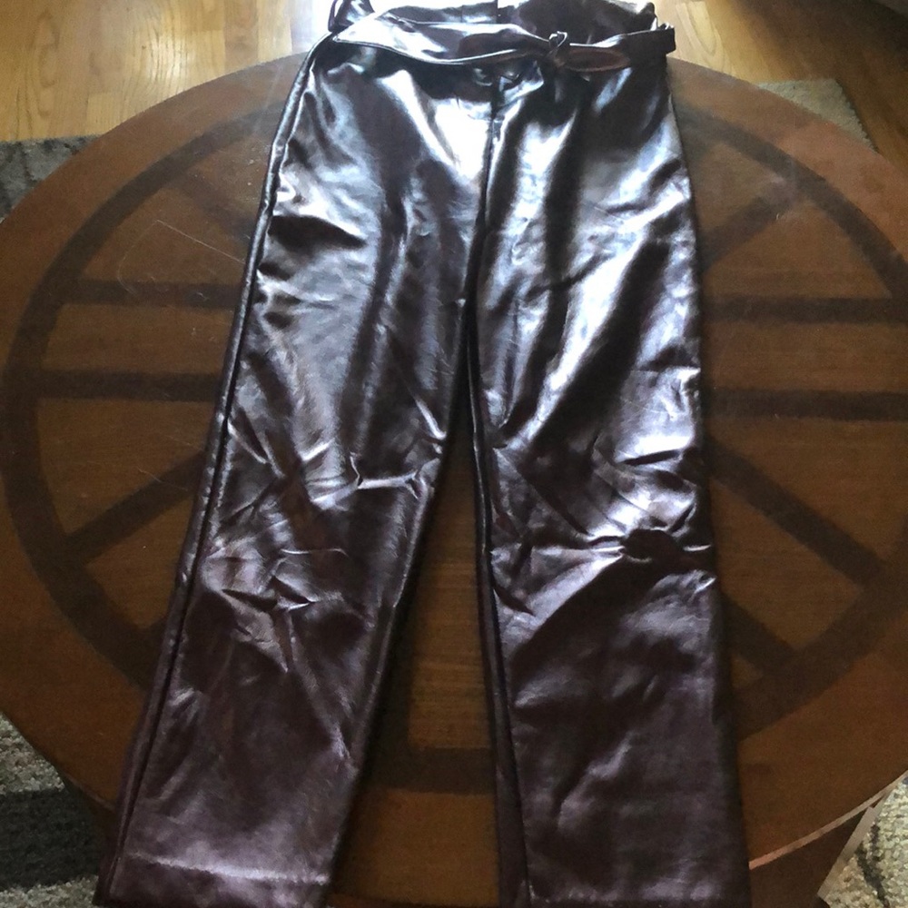(NWT) Forever 21 Purple Jeans